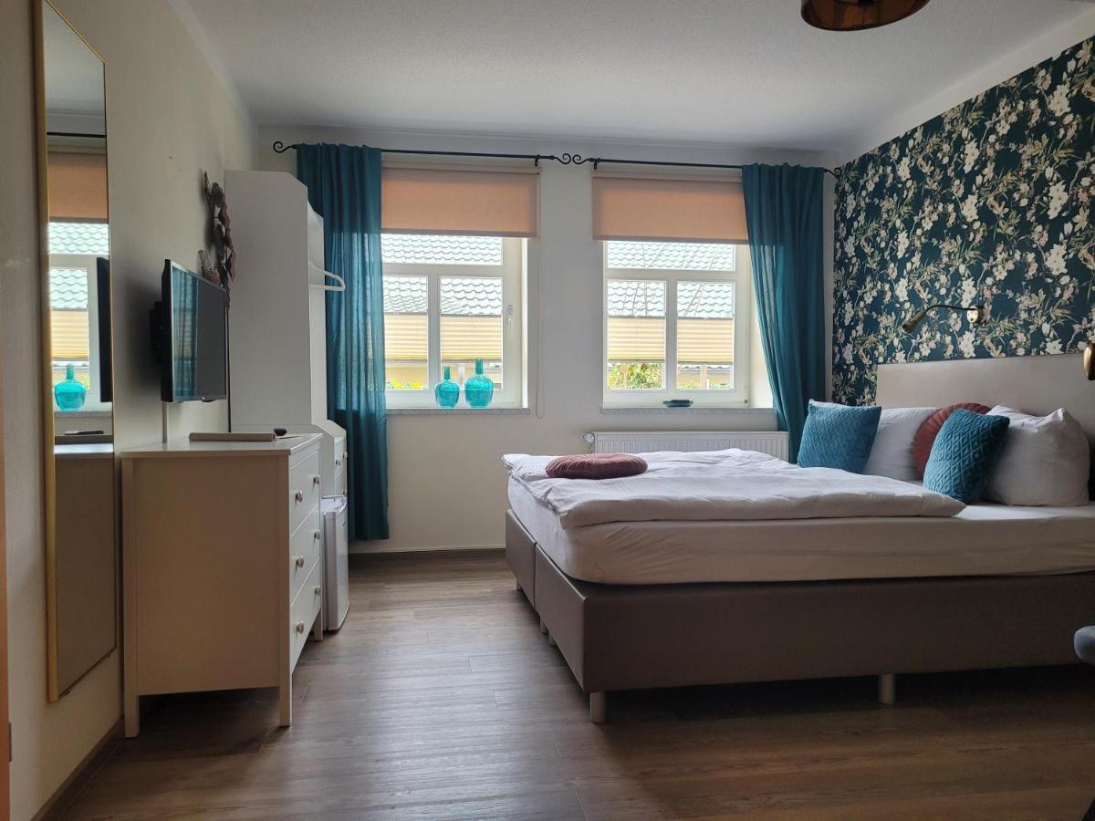 Pension Lavida Usedom Zinnowitz Exterior foto